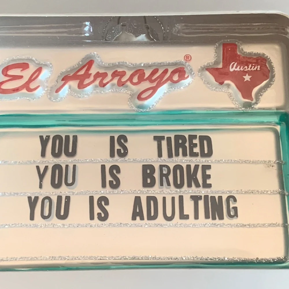 🆕 El Arroyo Ornament